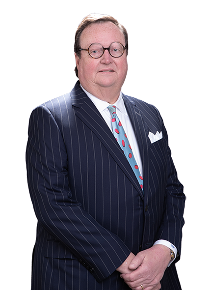 Attorney T. Bruce McGowin
