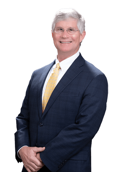 Attorney J. Burruss Riis