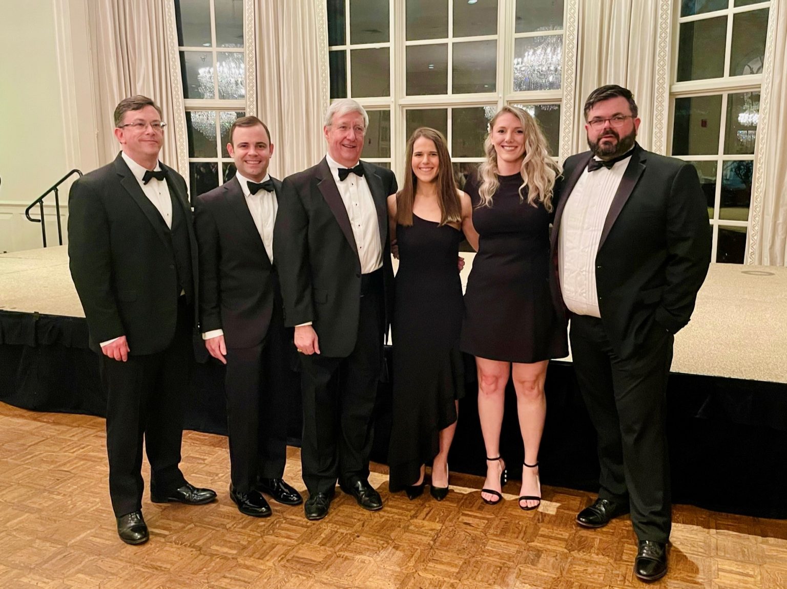 Britton and Hamer Inducted into Birmingham Bar Foundation 2023 Class of